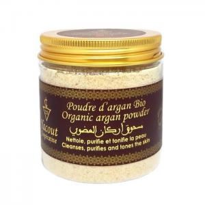 Organic Argan Powder - Cooperative Yacout