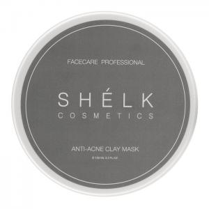 Anti-Acne Clay Mask - Shelk Cosmetics