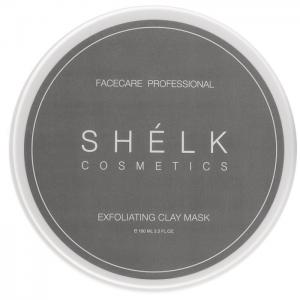 Exfoliating Clay Mask - Shelk Cosmetics