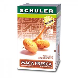 Fresh Maca - SCHULER