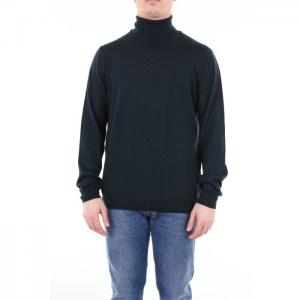 Heritage solid color turtleneck with long sleeves