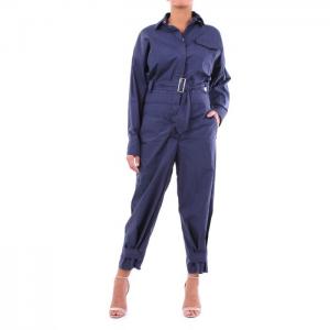 Moncler overalls from sera women blue