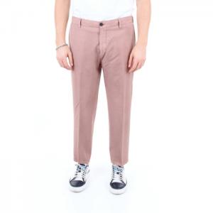 Be able trousers chino men rose