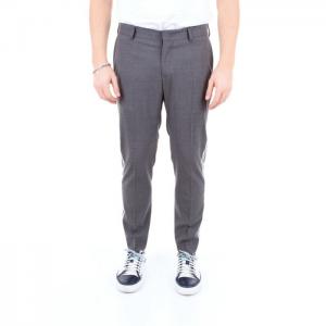Be able trousers elegant men grey