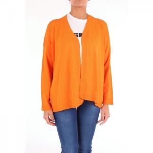 L.v..n. knitwear cardigan women orange