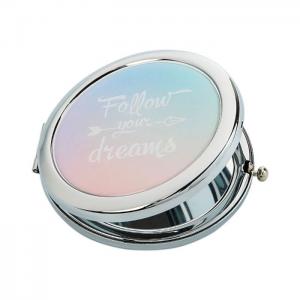 Pocket mirror ziz for your dream