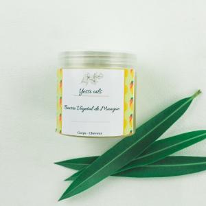 Mango Butter - Yessi Oils
