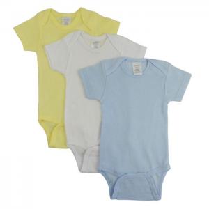 Bambini pastel boys' short sleeve variety pack