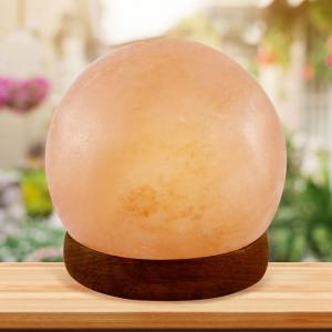 Ball(USB) Salt Lamp - Khewra Salt Lamp 