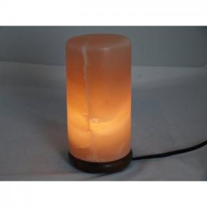 Cylinder(USB) Salt Lamp - Khewra Salt Lamp 