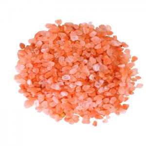 Edible Granular Salt (Dark Pink) - Khewra Salt Lamp 