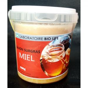 Honey Soap - Bio Life Cosmetique