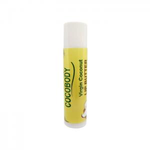 Cocobody, Lip Butter Tube Peppermint 5G - Coco Body