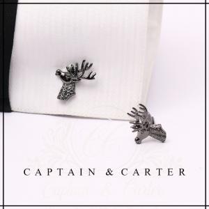 Swamp deer studs - captain & carter