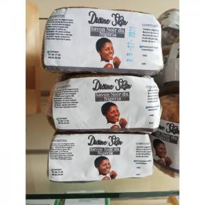 African black soap - Divine Cosmetique