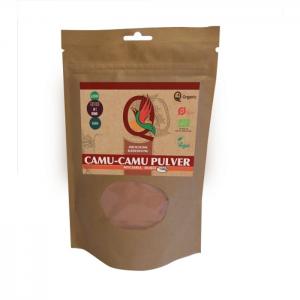 Organic Camu-Camu Powder 150 G - Q-Organic