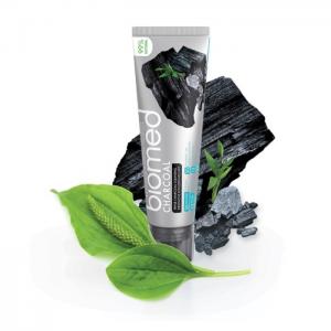 Charcoal toothpaste - biomed