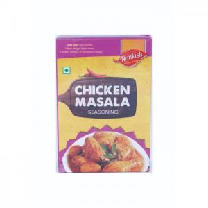 Nimkish Tandoori Chicken Masala, 50G - Nimkish