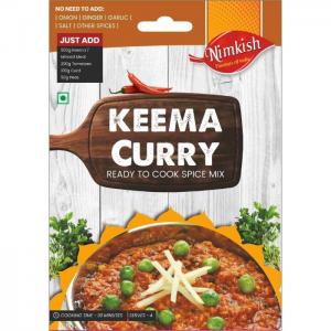 Nimkish Keema Curry Masala, 50G - Nimkish