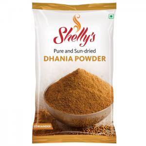 Shellys coriander powder 100g - shelly's