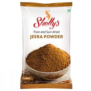 Shellys cumin seed powder 100g - shelly's
