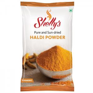 Shellys turmeric powder 100g - shelly's