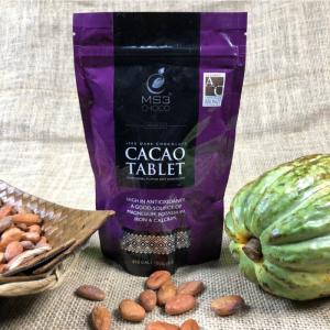 Premium 100% Dark Chocolate - MS3 Choco