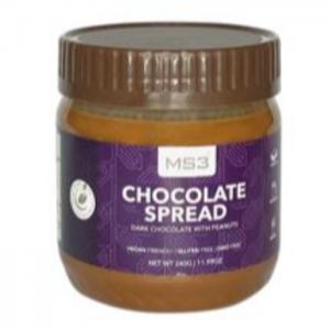 Chocolate Peanut Spread - MS3 Choco