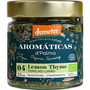 Lemon Thyme  - Seasoning - Aromaticas d'Palma