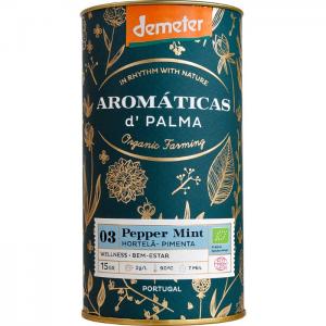 Peppermint - Herbal Tea - Aromaticas d'Palma