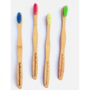 Lakbawayan™ bamboo toothbrush - the bamboo company
