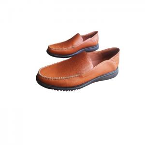 Pieds Loafers Brown - Pieds PH