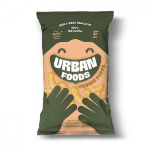 Urban Foods Veggie Puffs - Urban Foods