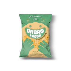 Urban Foods Banana Chips  - Urban Foods