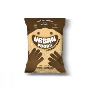 Urban Foods Coconut Chips - Urban Foods