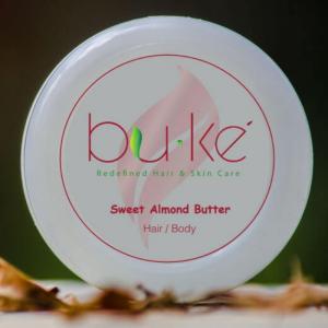 Shea Almold Butter Cream - BU.KE