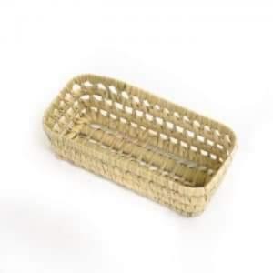 Small Basket - Cooperative Alwahda