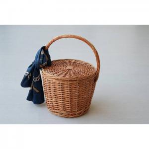 Wicker bag - Jane Birkin style - Tropikinstante