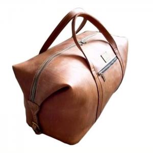 Travel bag - okok leather collection