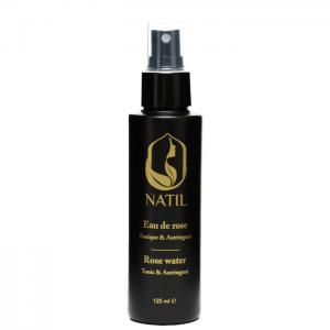 Rose Water 125Ml - Natil Cosmetics