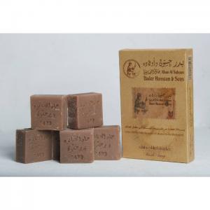 Musk soap packet  - khan al saboun