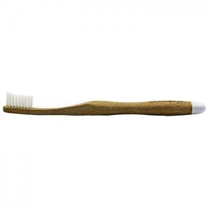Bamboo Toothbrush White - Soft - Unicorn