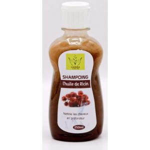 Castor Oil Shampoo - Habiba Natural care