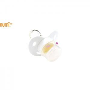 Medication Pacifier 0-6 MSc White Numimed - Angelcare Abakus