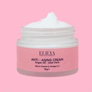 Anti Aging Cream - Elilya Cosmetics
