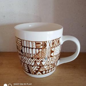 Mug - coffee or tea - idees d'archis