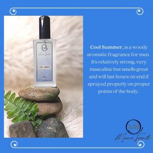 Cool Summer - Marie Scents
