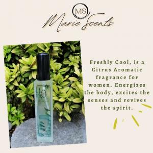Freshly Cool - Marie Scents