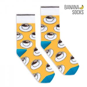 Socks Classic Coffee - Banana Socks 