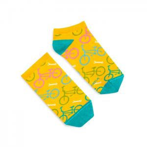 Socks Short Bicycles - Banana Socks 